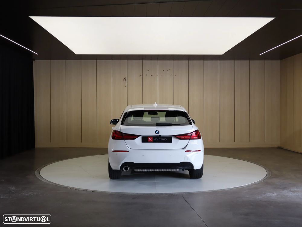 BMW 116 i Sport Line - 5