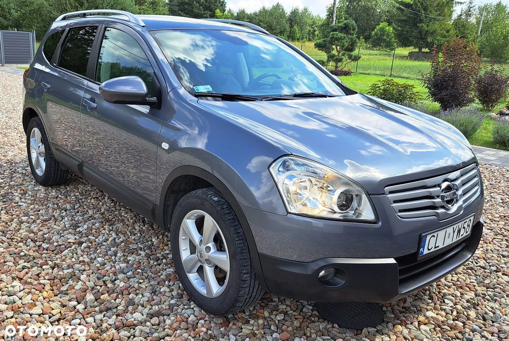 Nissan Qashqai+2 2.0 Tekna - 3