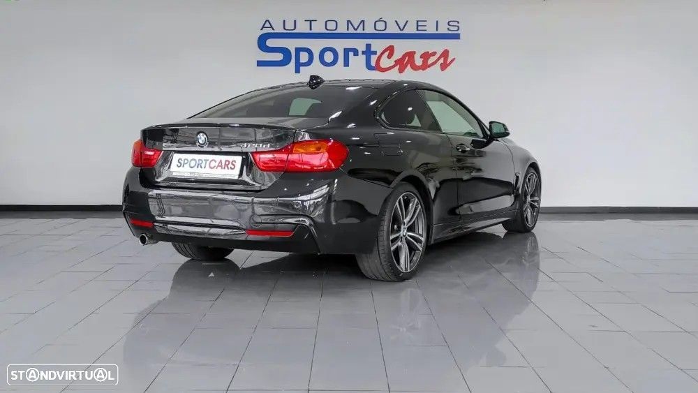 BMW 420 d Pack M Auto - 3