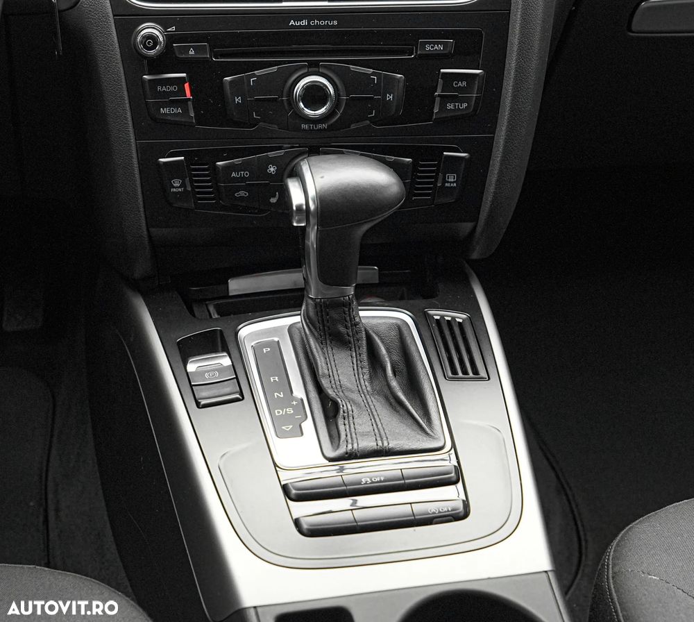 Audi A5 Sportback 2.0 TDI DPF multitronic - 19