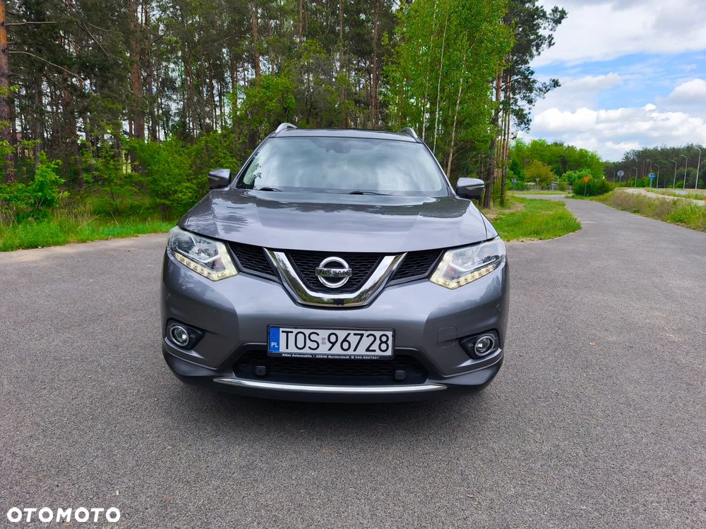 Nissan X-Trail 1.6 DCi Tekna Xtronic 2WD - 11
