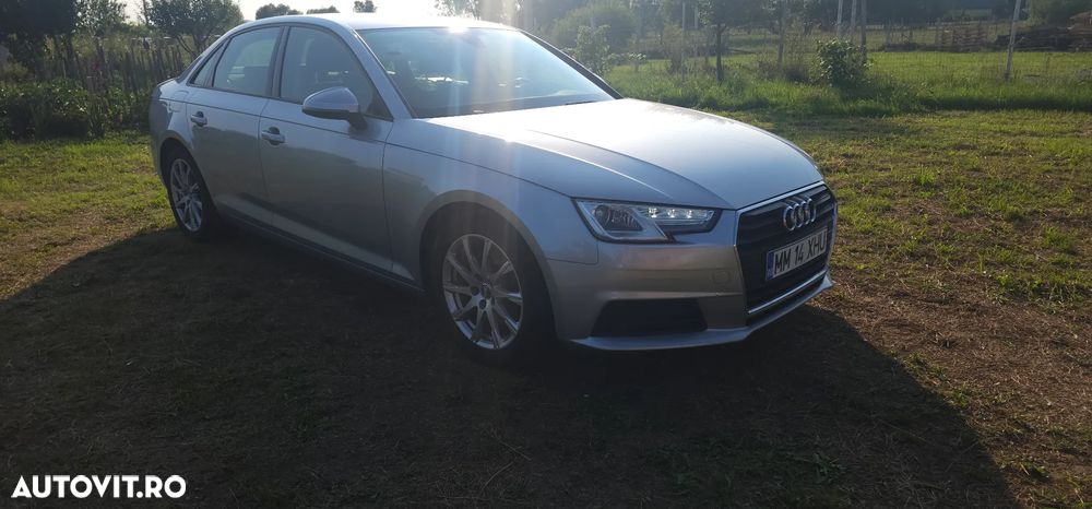 Audi A4 Limuzina 2.0 TDI Multitronic - 1