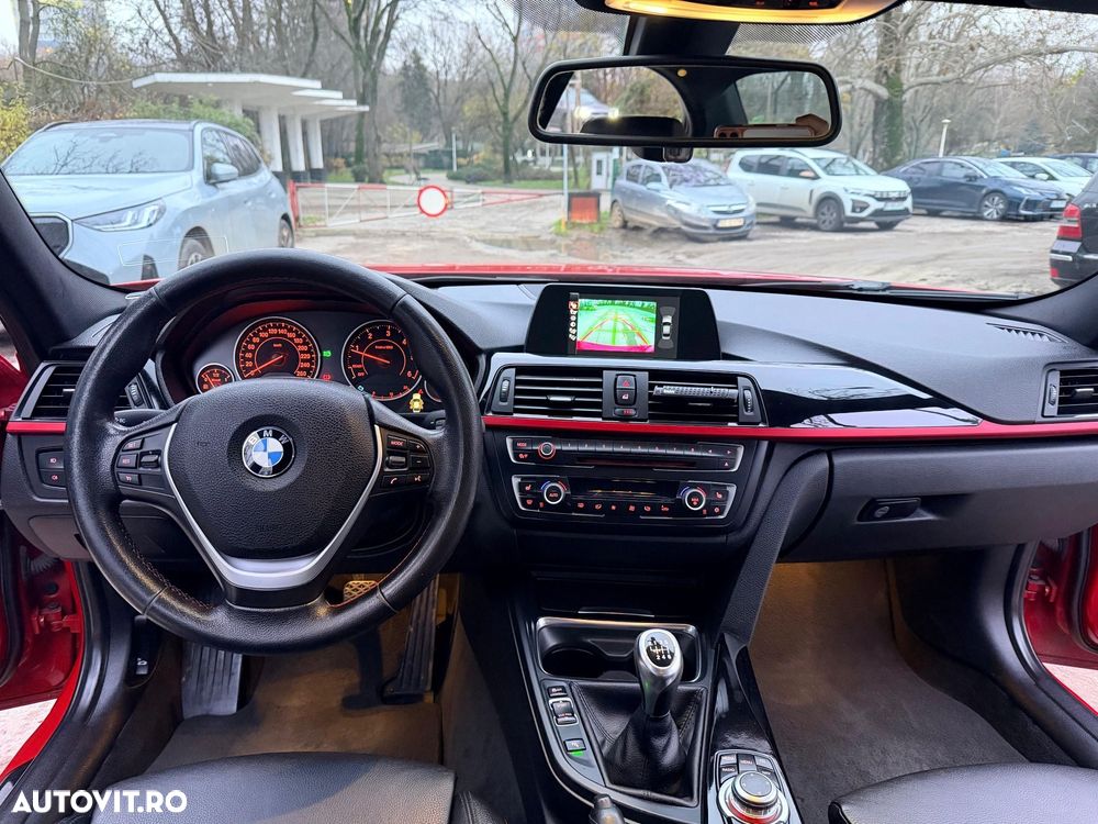 BMW Seria 3 320d - 9