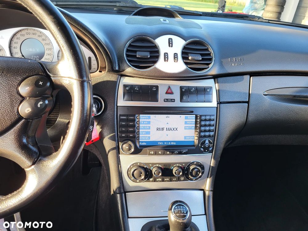 Mercedes-Benz CLK 200 Kompressor Avantgarde - 32