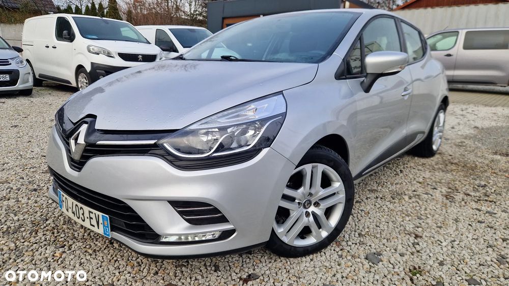Renault Clio 0.9 Energy TCe Limited - 12