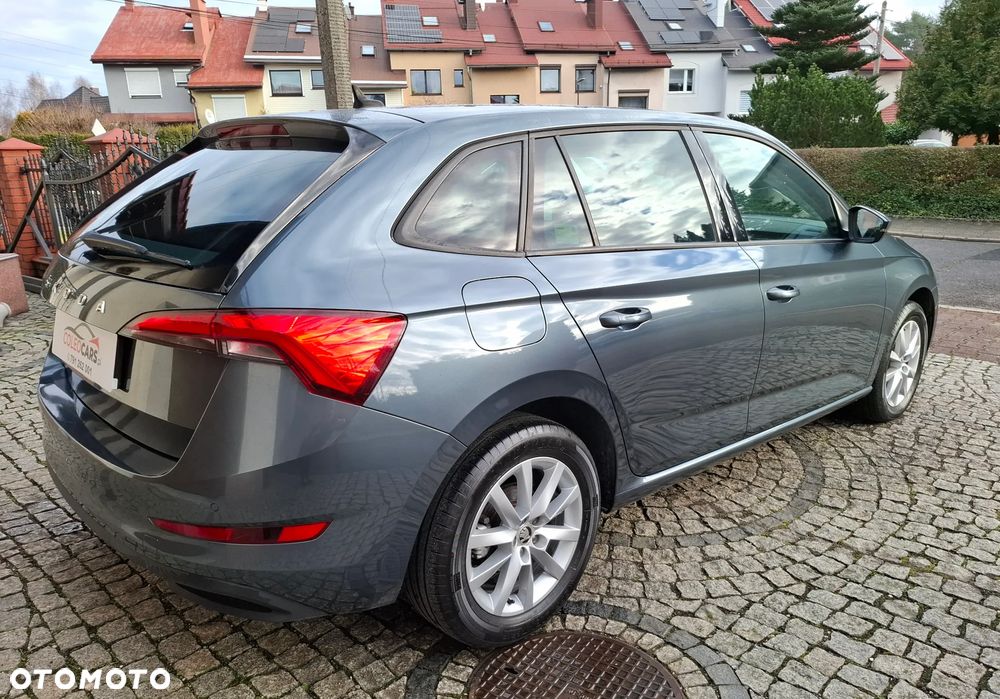 Skoda Scala 1.0 TSI Ambition - 10