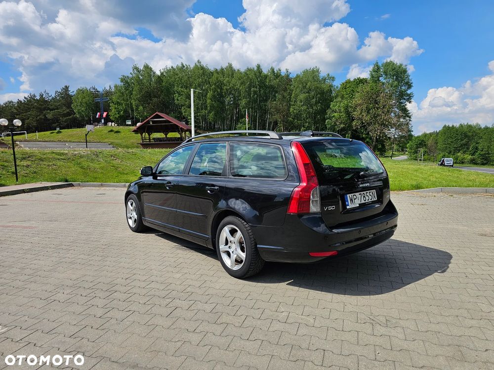 Volvo V50 2.0D Momentum - 5