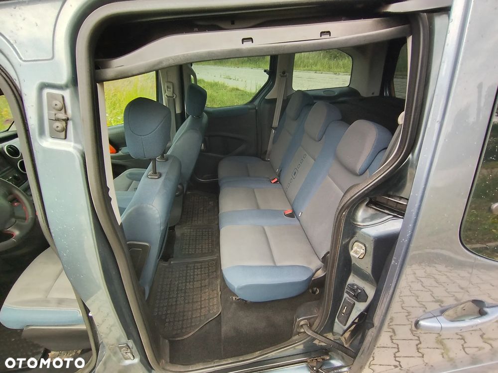 Citroën Berlingo 1.6 HDi 110 FAP Multispace Exclusive - 11