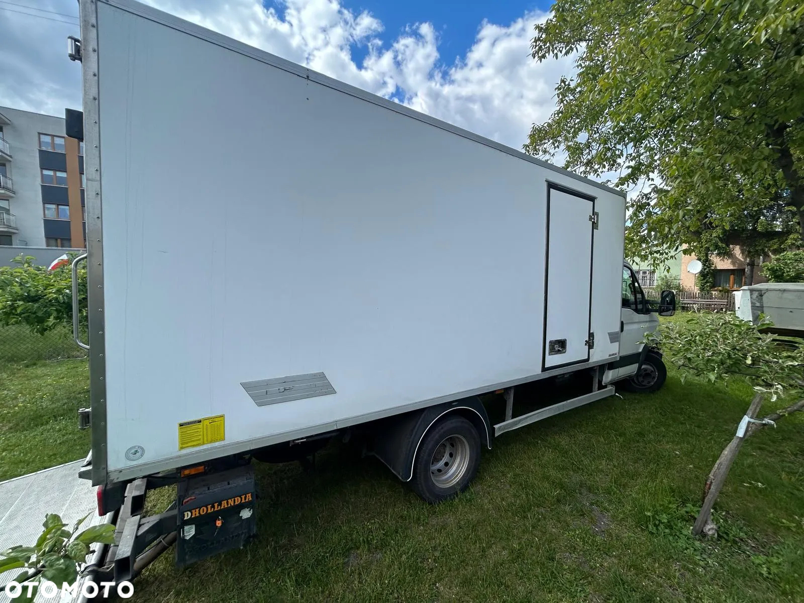 Iveco Daily 70C17 Salon Polska - 4