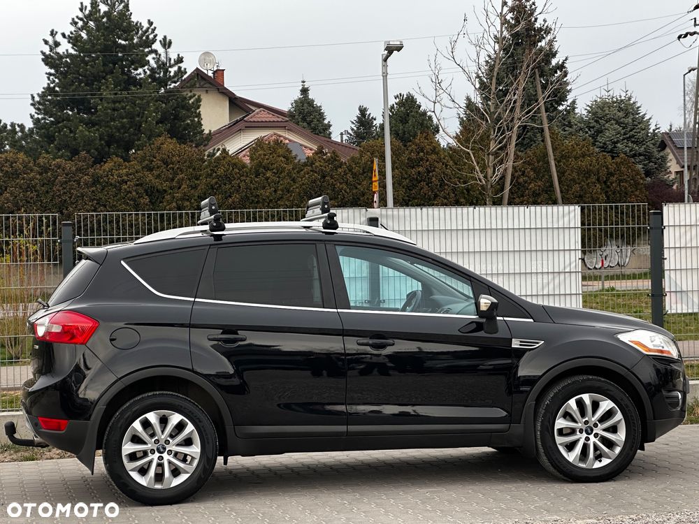 Ford Kuga 2.0 TDCi 4x4 Titanium - 16