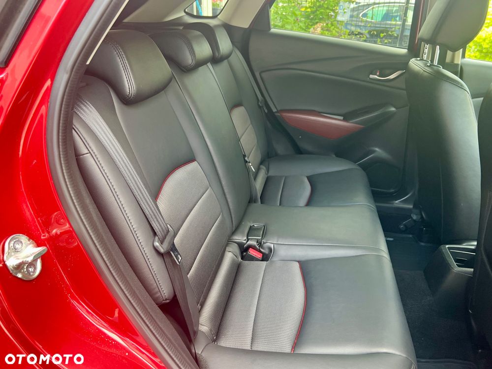 Mazda CX-3 SKYACTIV-G 120 FWD Sports-Line - 19