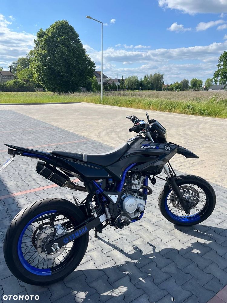 Yamaha WR - 2