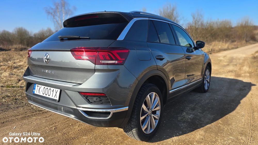 Volkswagen T-Roc 1.5 TSI ACT Premium DSG - 3