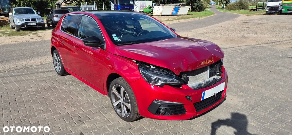 Peugeot 308 1.2 PureTech GPF GT Pack S&S EAT8 - 3