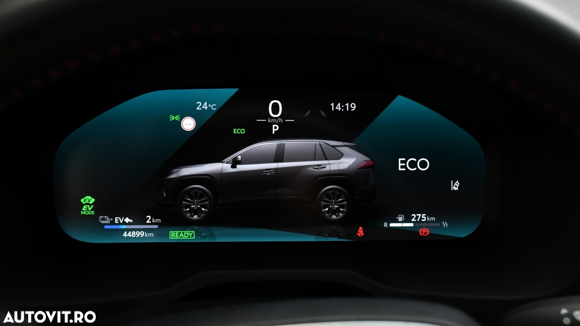 Toyota RAV4 2.5 PHEV VVT-iE 4x4 Style - 17
