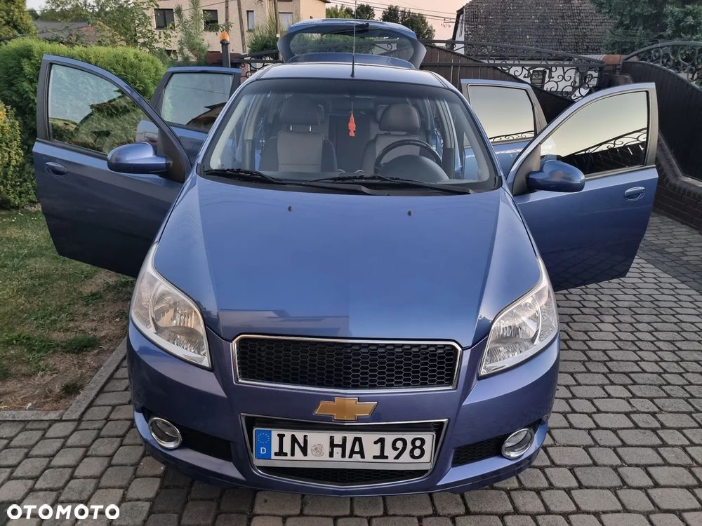 Chevrolet Aveo 1.4 16V LT EU5 - 27
