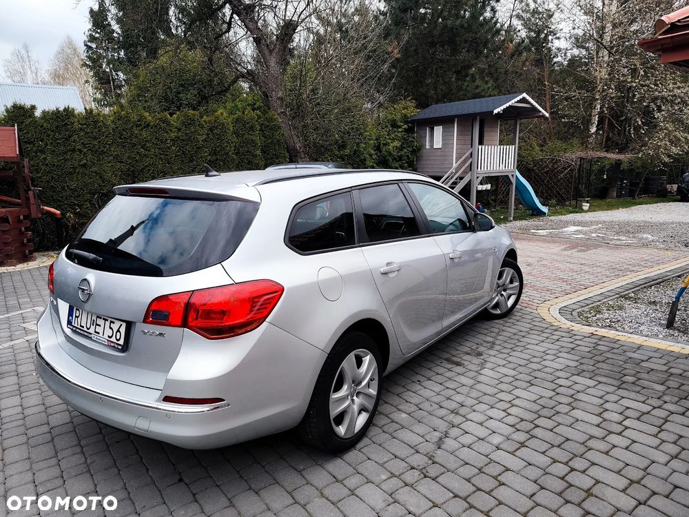 Opel Astra 1.6 CDTI Start/Stop Active - 16