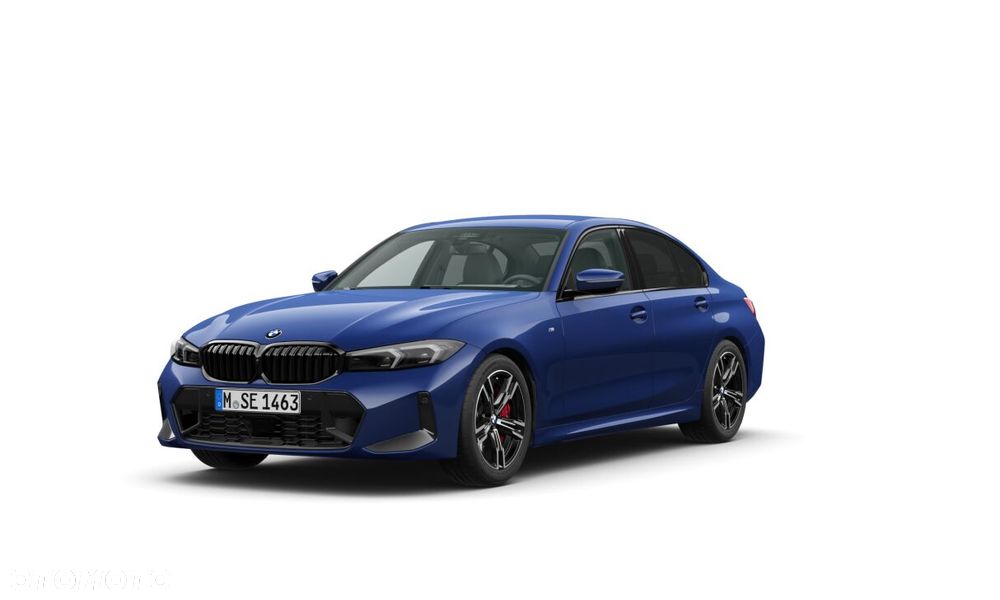 BMW Seria 3 320i xDrive M Sport - 15