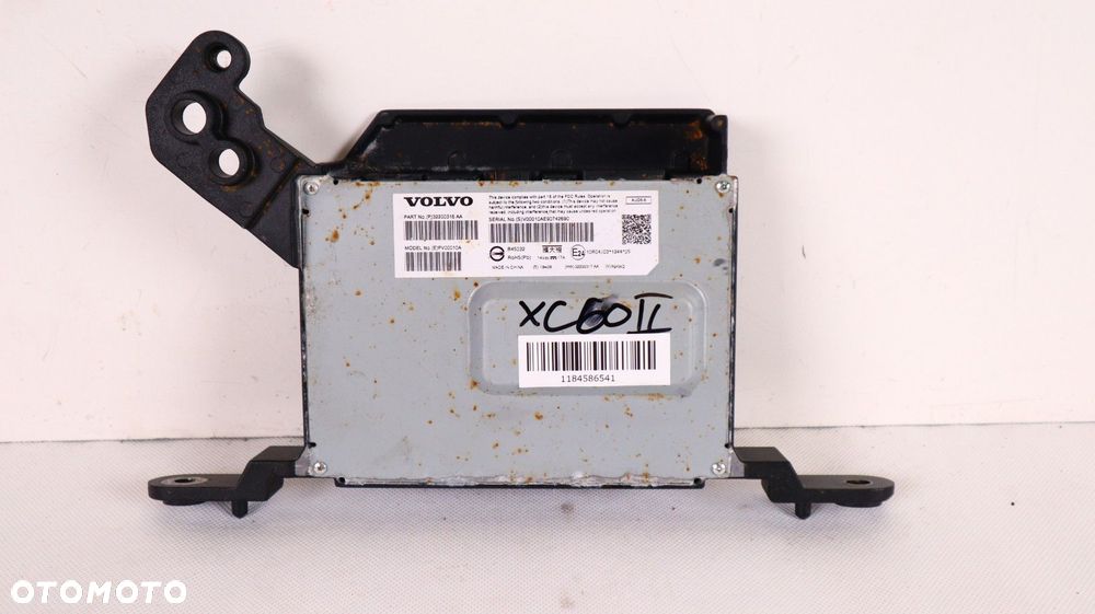 VOLVO XC60 II WZMACNIACZ 32200316 - 6
