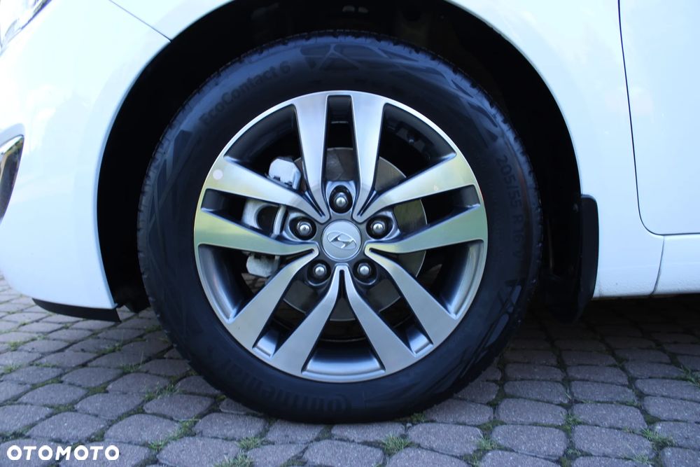 Hyundai ix20 1.6 BlueDrive Classic + - 12