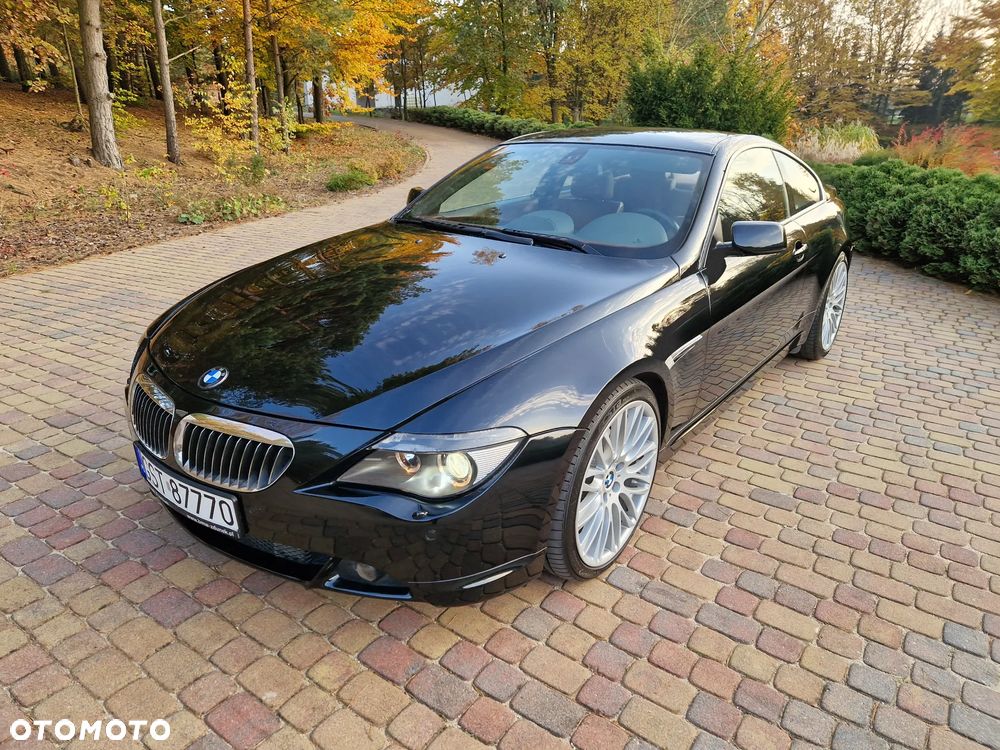 BMW Seria 6 630 i - 2