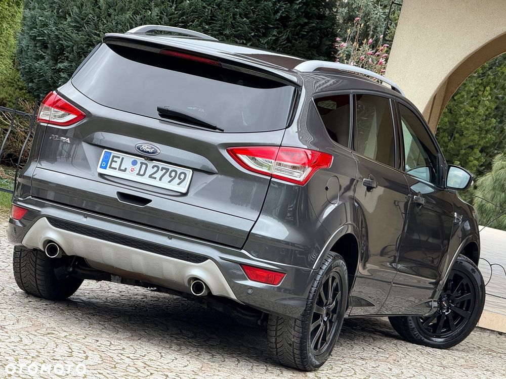 Ford Kuga 2.0 TDCi 4x4 ST-Line - 9