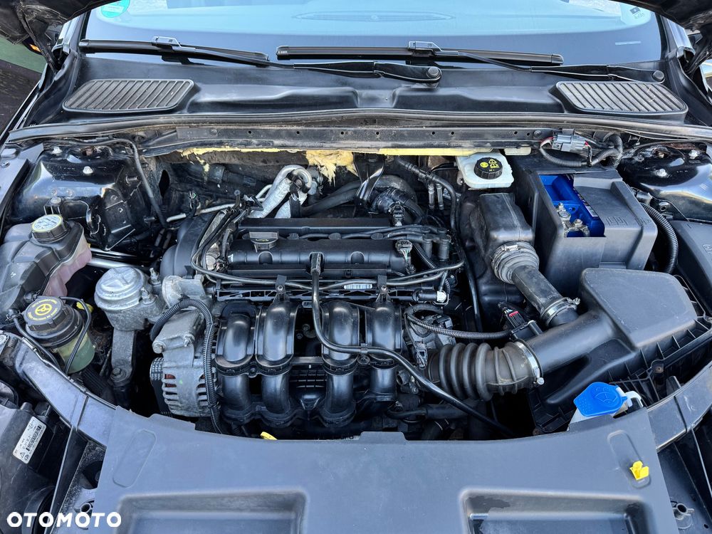 Ford Mondeo 1.6 Trend - 11