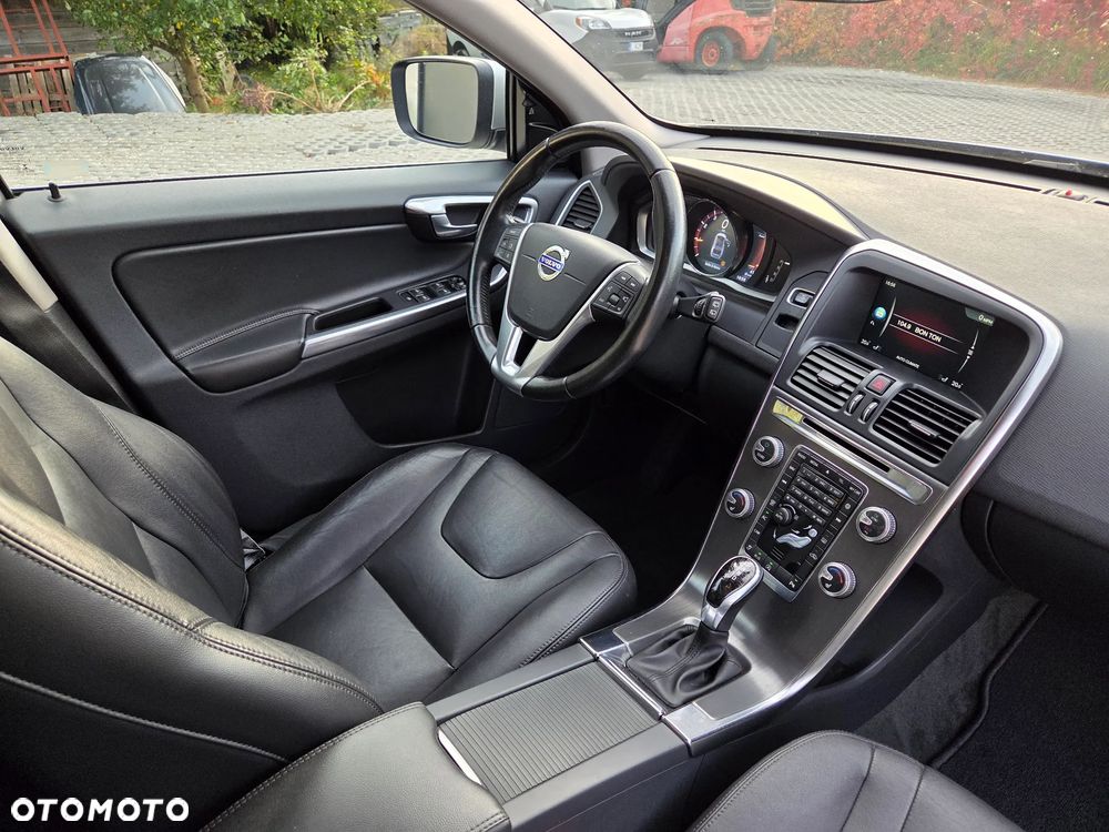 Volvo XC 60 2016