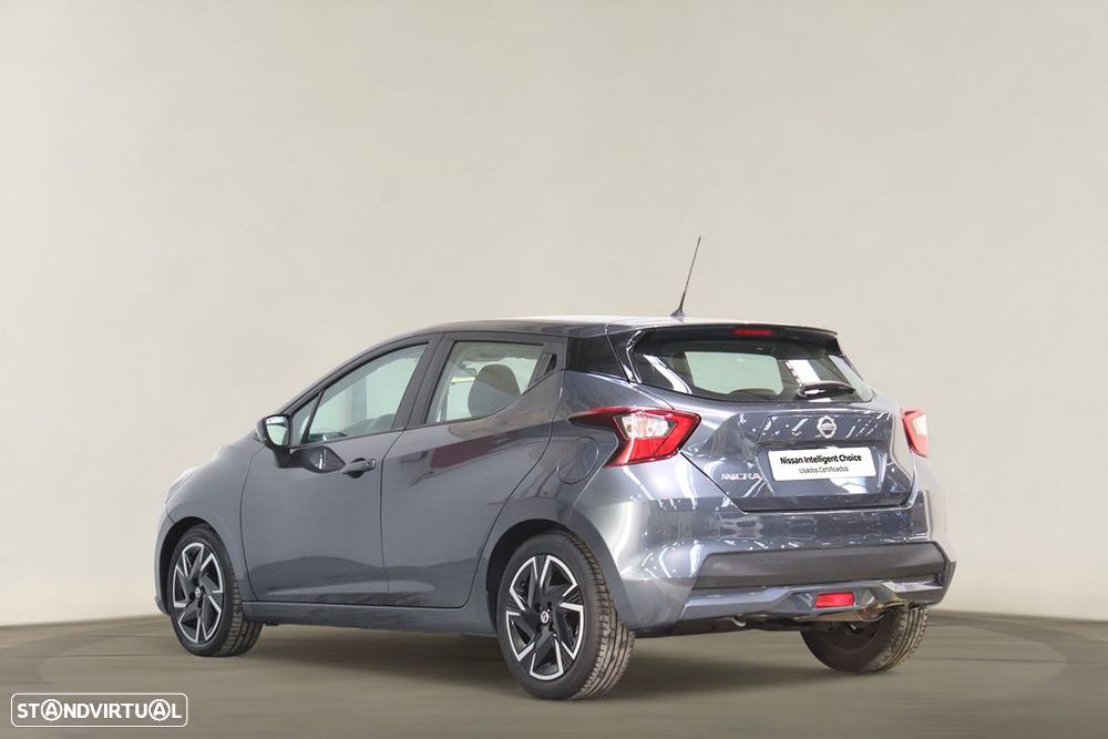Nissan Micra 1.0 IG-T Acenta CVT - 3