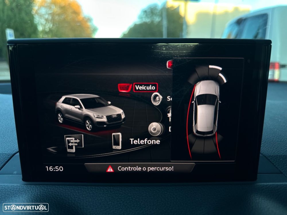 Audi Q2 1.6 TDI Sport S tronic - 24