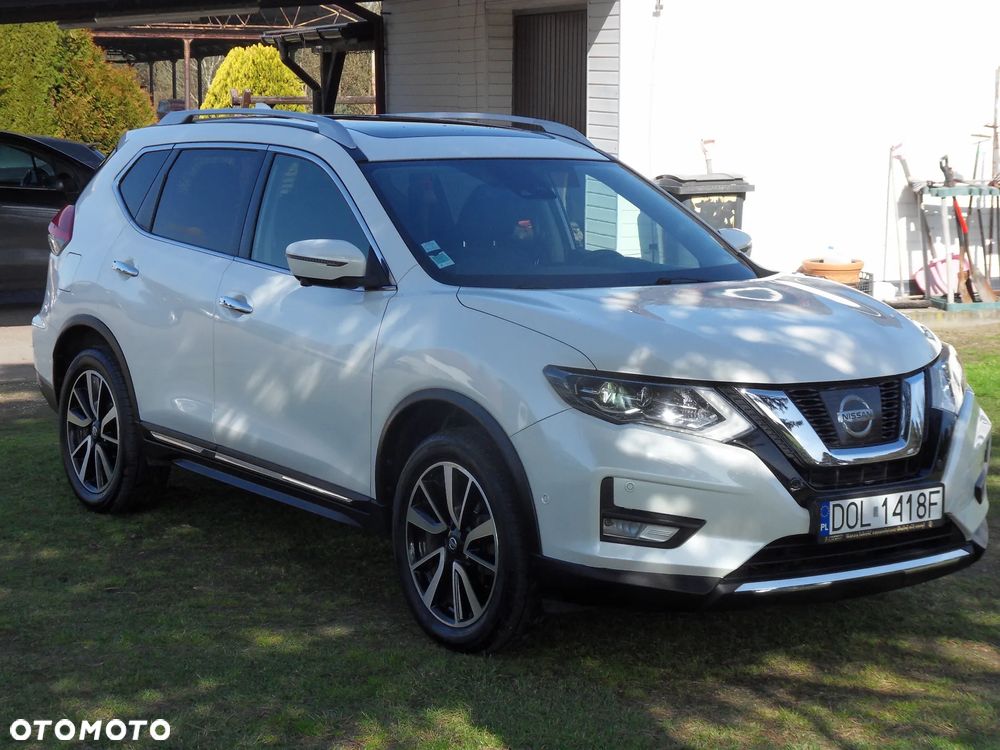 Nissan X-Trail 1.6 dCi Xtronic 360 - 7