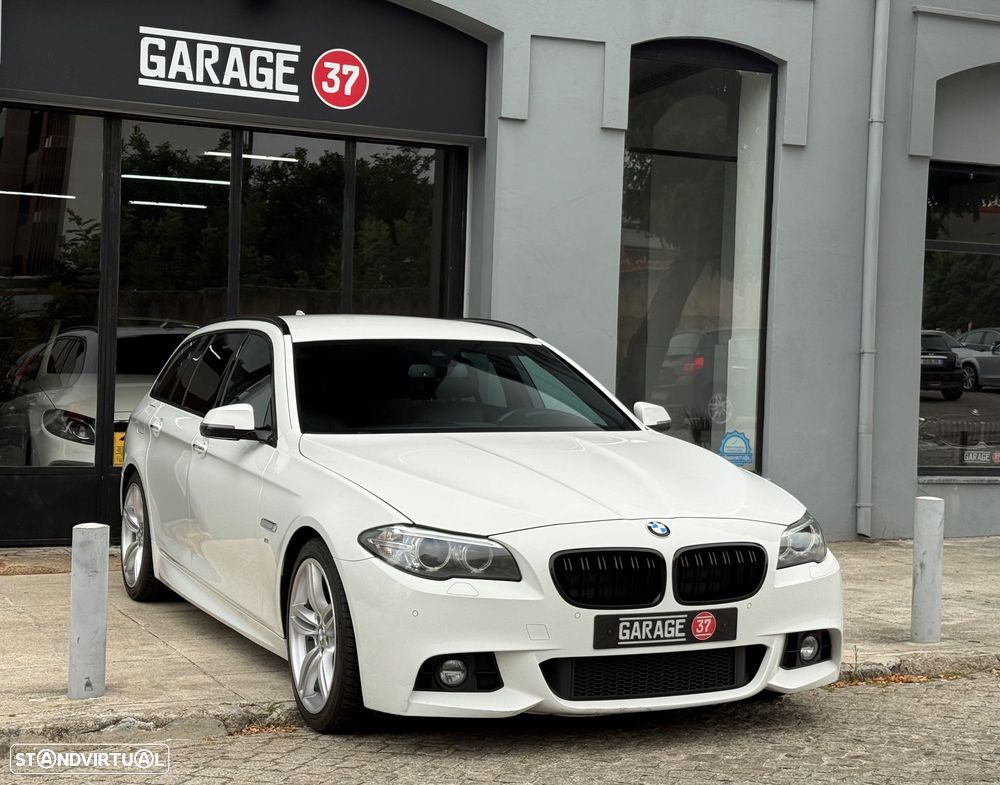 BMW 520 d Pack M Auto - 1