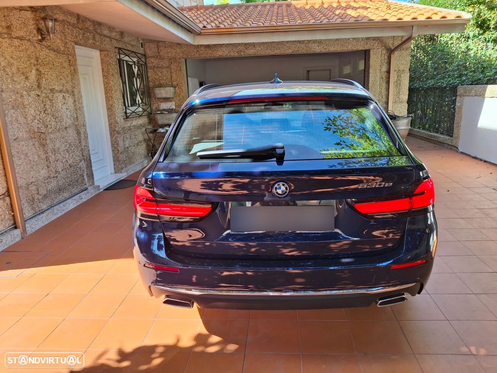 BMW 530 e Aut. Luxury Line - 13
