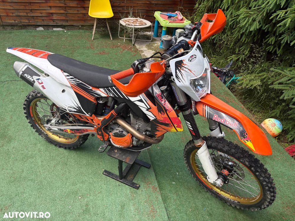 KTM 350 EXC-F - 1