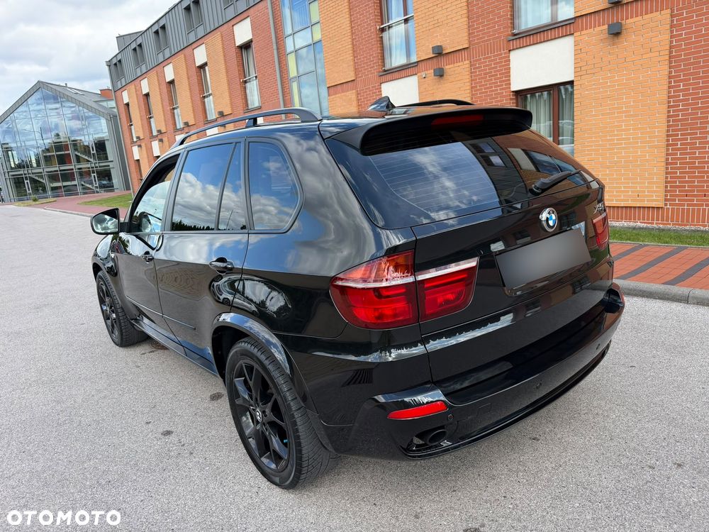 BMW X5 3.5d xDrive - 8