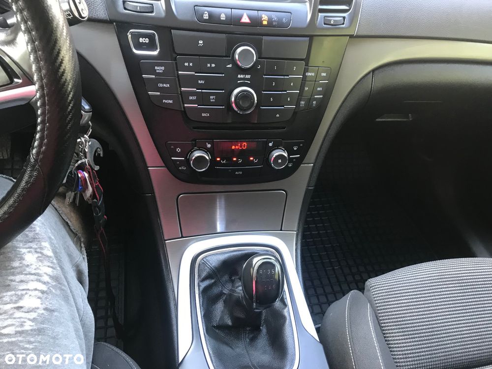 Opel Insignia - 28