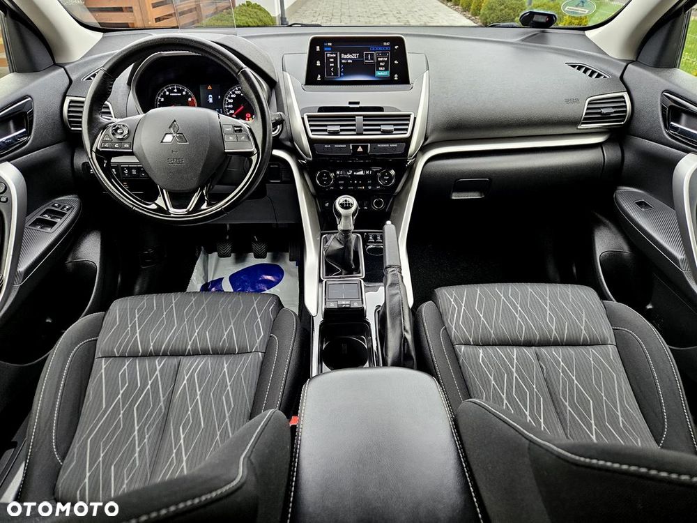 Mitsubishi Eclipse Cross 1.5 T-MIVEC 2WD Diamant+ - 21