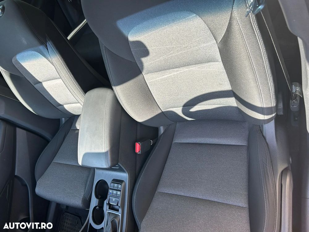 Hyundai Tucson - 5