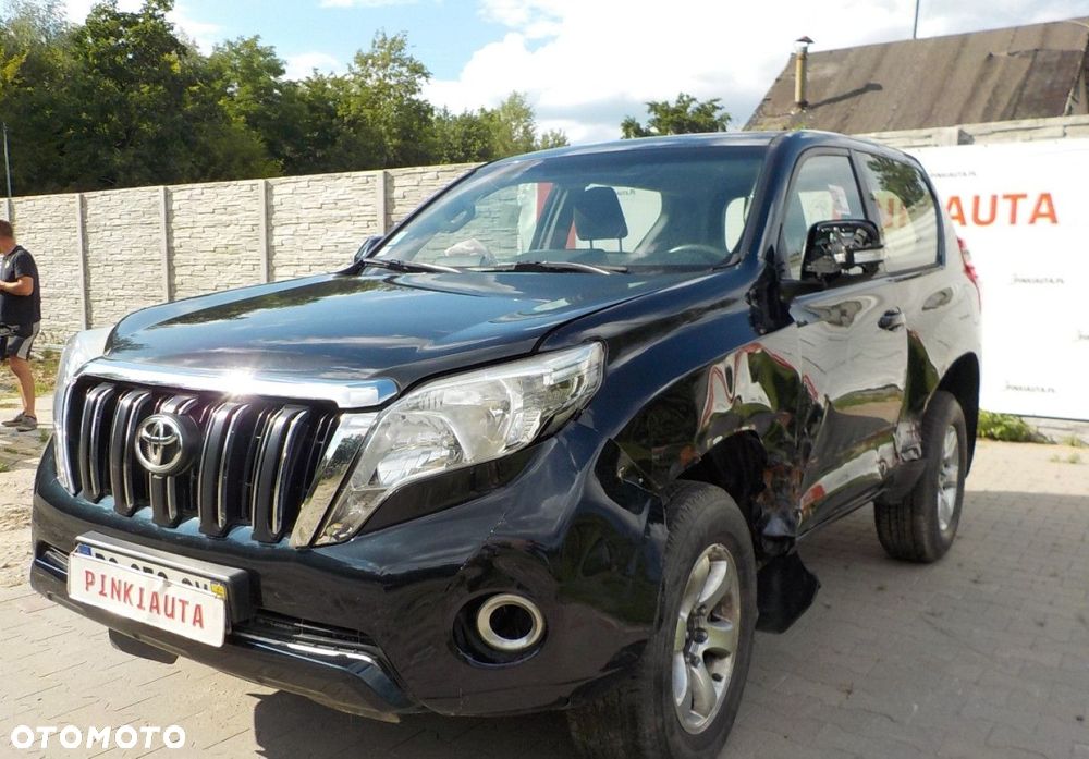 Toyota Land Cruiser LC 3.0 D-4D Sol - 4