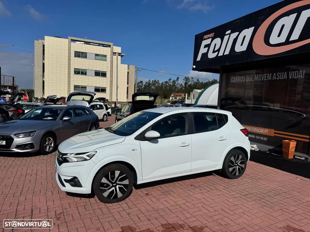 Dacia Sandero 1.0 TCe Essential - 3