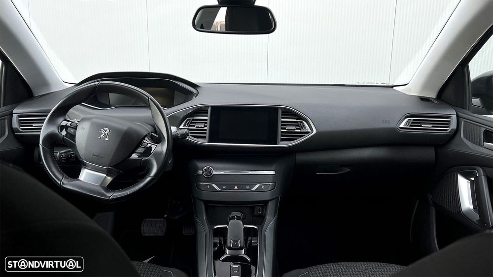 Peugeot 308 SW 1.5 BlueHDi Active Pack EAT8 - 17