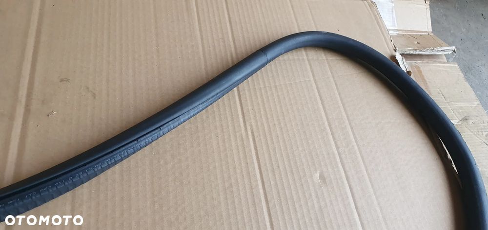 Uszczelka drzwi prawy przód przednia prawa VW Touran 1T0867911D - 5