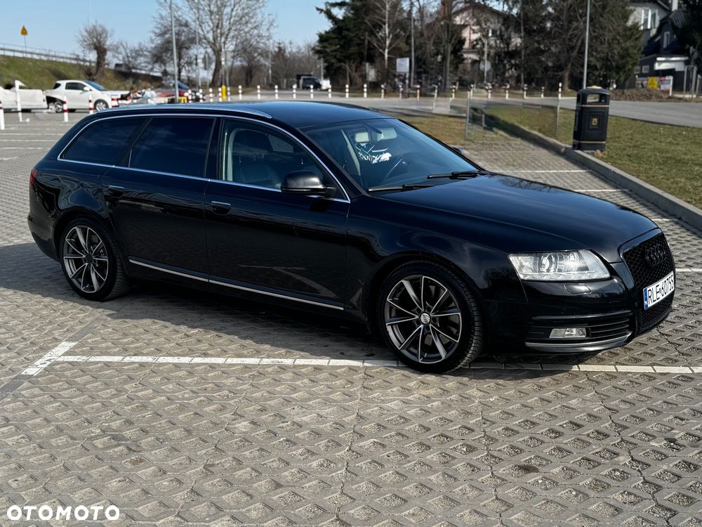 Audi A6 Avant - 13