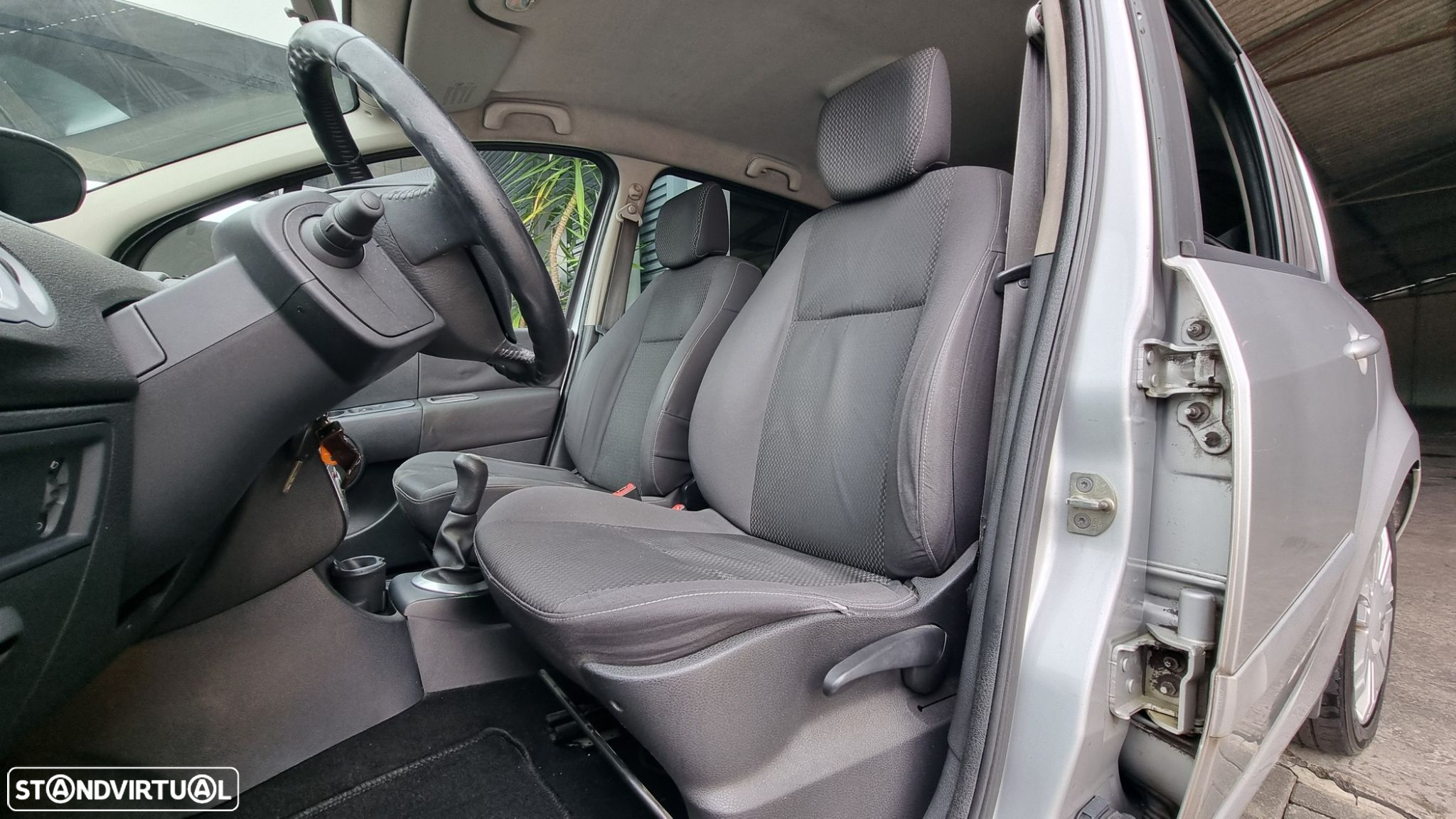 Renault Modus 1.5 dCi Dynamique S - 3