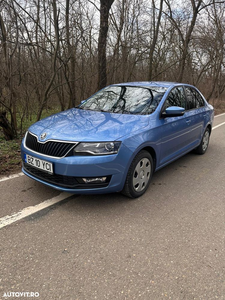 Skoda RAPID 1.0 TSI Ambition - 1