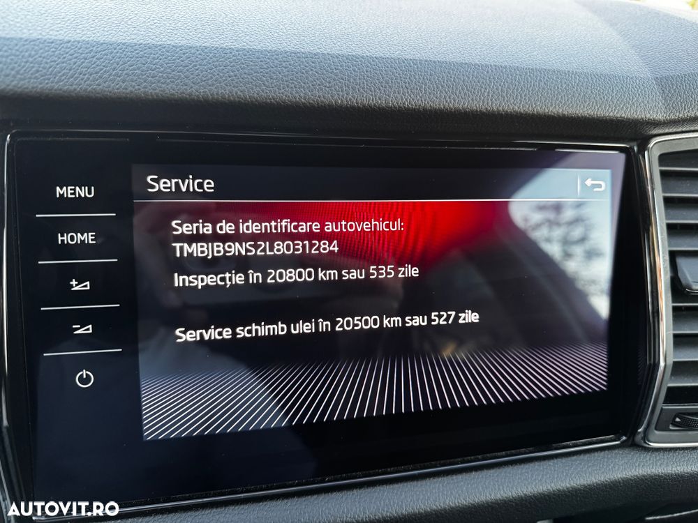 Skoda Kodiaq 1.5 TSI DSG Style - 31