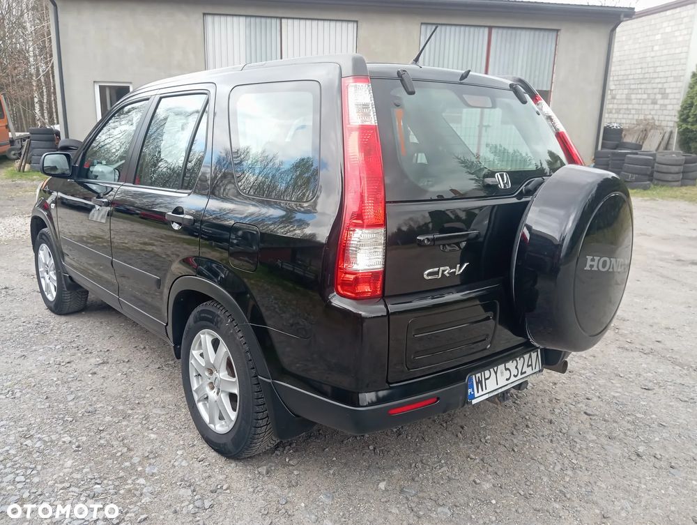 Honda CR-V 2.0i ES - 5