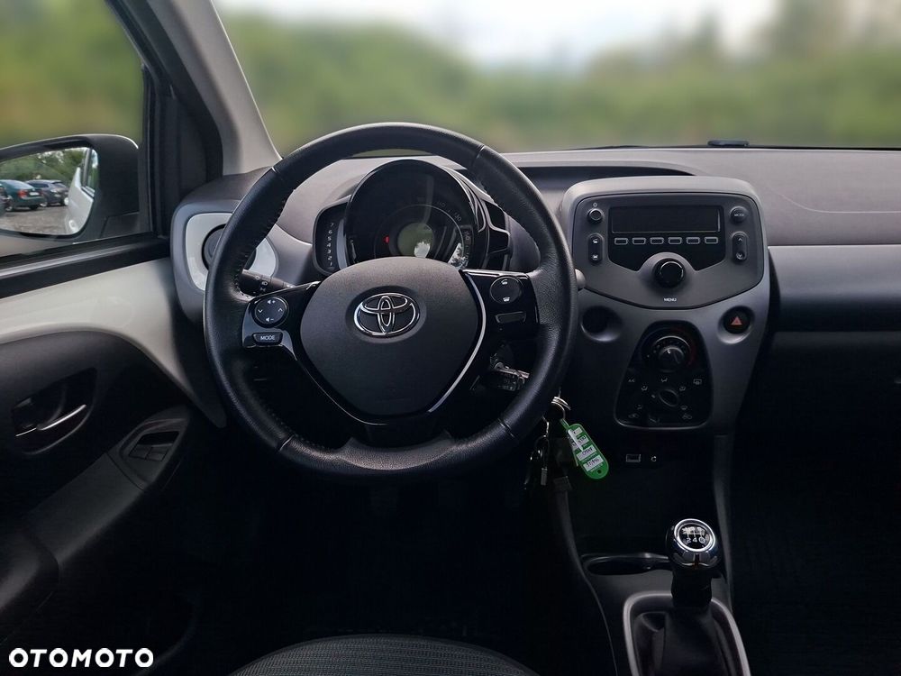 Toyota Aygo - 15