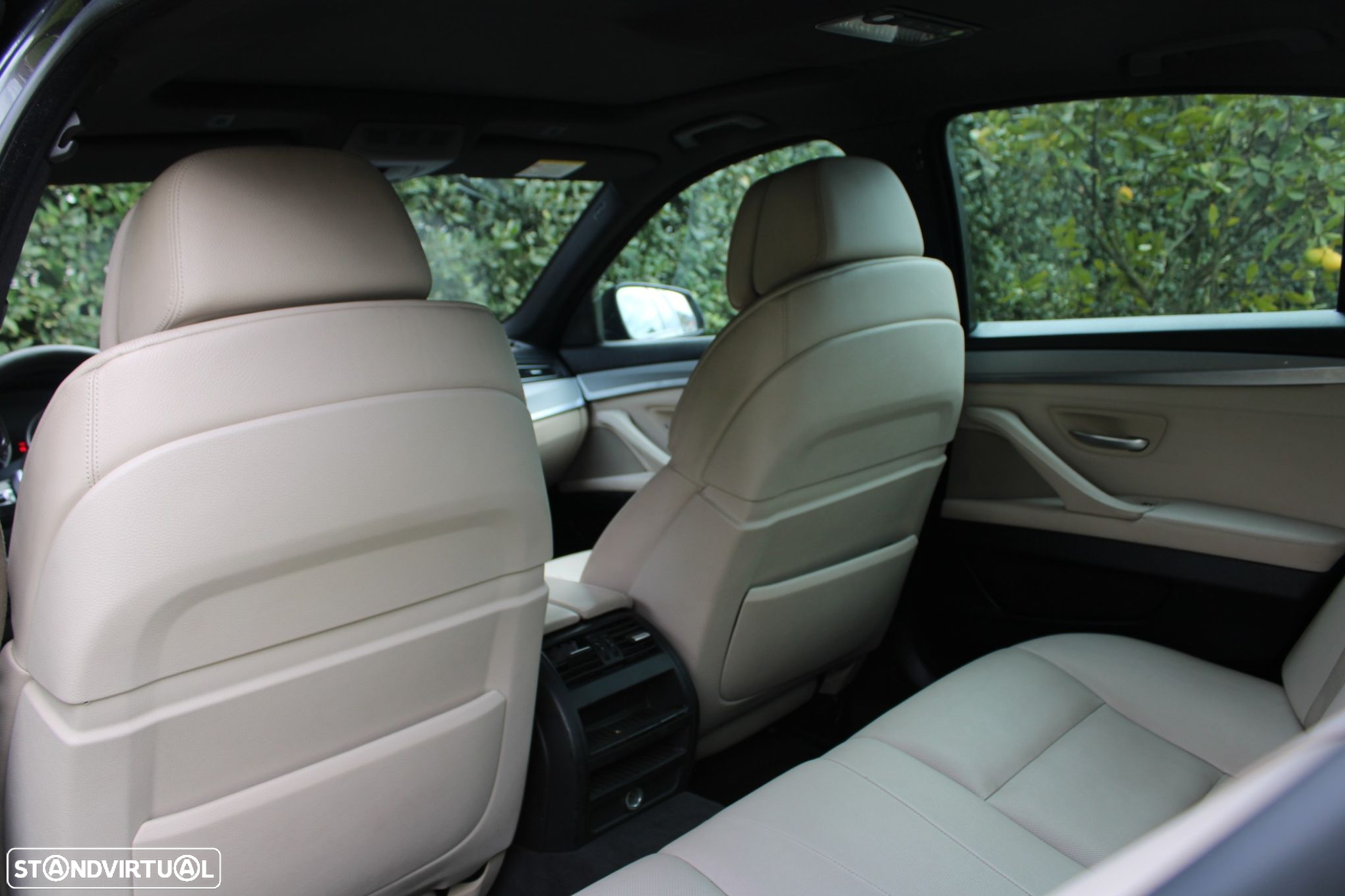BMW 535 d Auto - 7