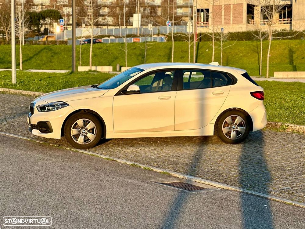 BMW 118 i Advantage - 3